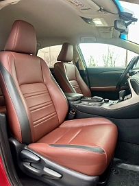 Lexus NX, 2017г, передний привод, автомат