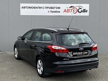 Ford Focus, 2013г, передний привод, механика