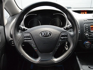 Kia Cerato, 2015г, передний привод, автомат