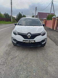 Renault Kaptur, 2018г, передний привод, вариатор