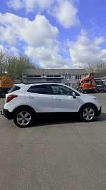 Opel Mokka, 2014г., полный привод, автомат