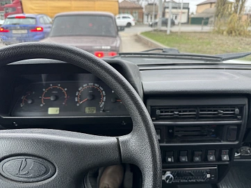 Lada (ВАЗ) 2121 (4x4), 2019г, полный привод, механика