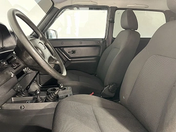 Lada (ВАЗ) Niva Legend, 2022г, полный привод, механика