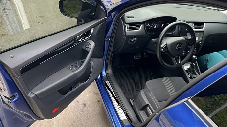 Skoda Octavia, 2018г, передний привод, робот