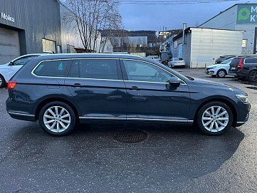 Volkswagen Passat, 2019г, полный привод, робот