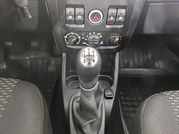 Lada (ВАЗ) Largus, 2016г, передний привод, механика