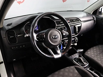 Kia , 2018г., передний привод, автомат
