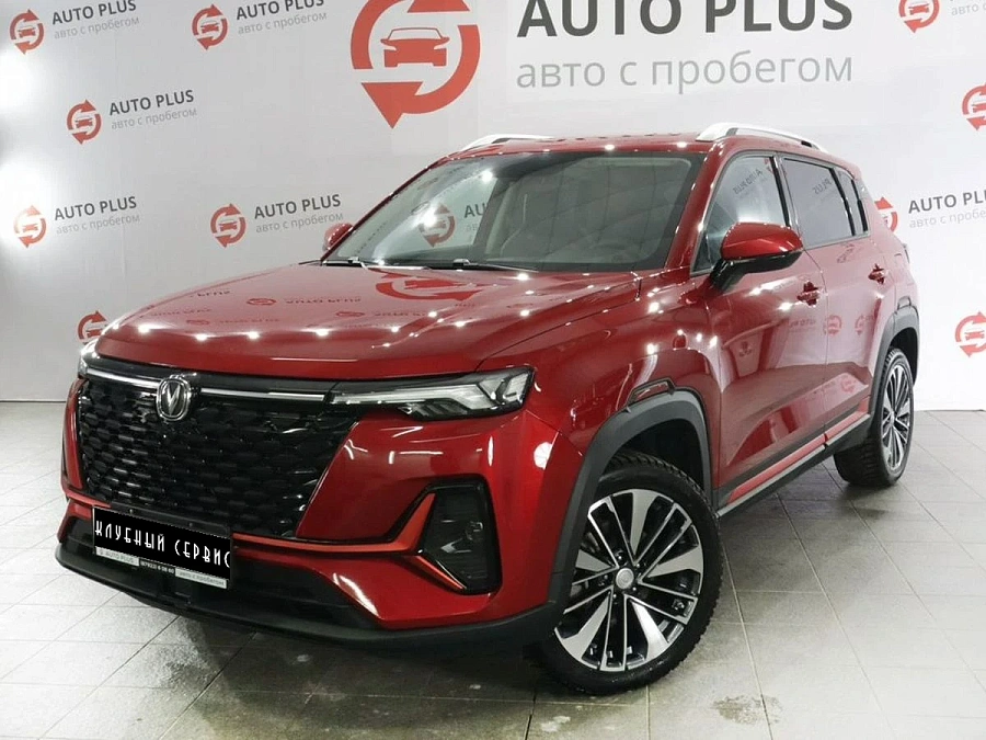 Changan , 2024г., передний привод, робот