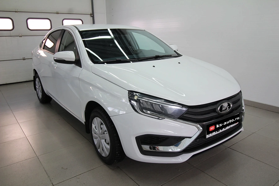 Lada (ВАЗ) Vesta, 2024г., передний привод, вариатор