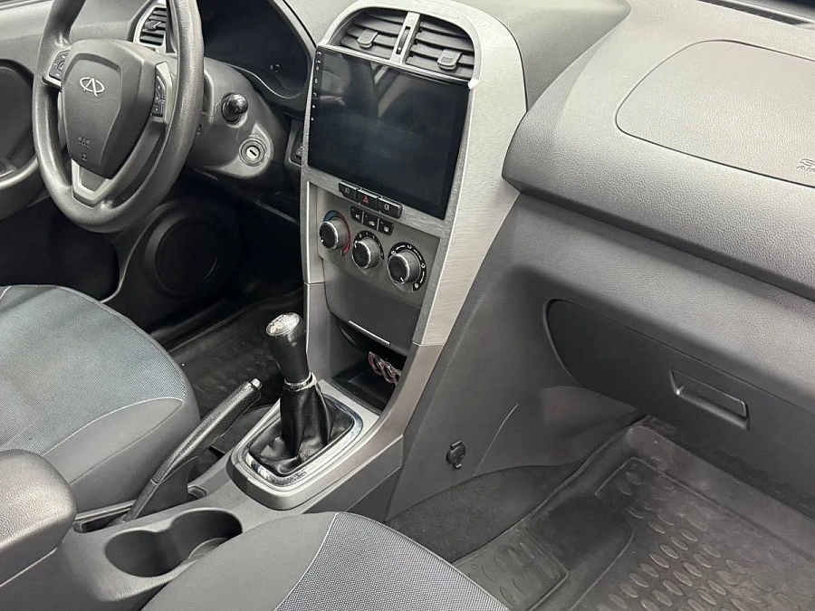 Chery Tiggo (T11), 2013г., передний привод, механика