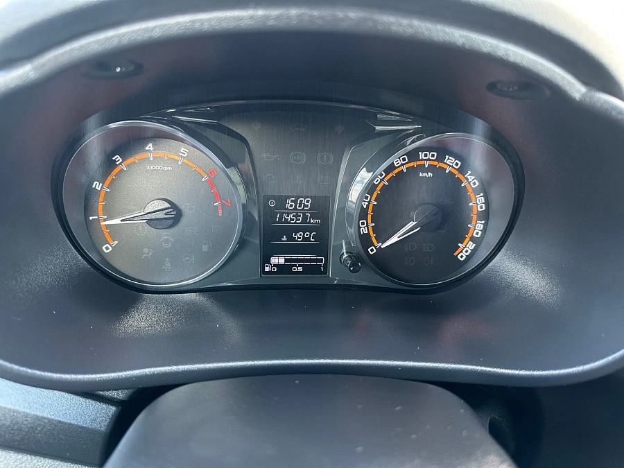 Lada (ВАЗ) Granta, 2019г., передний привод, механика