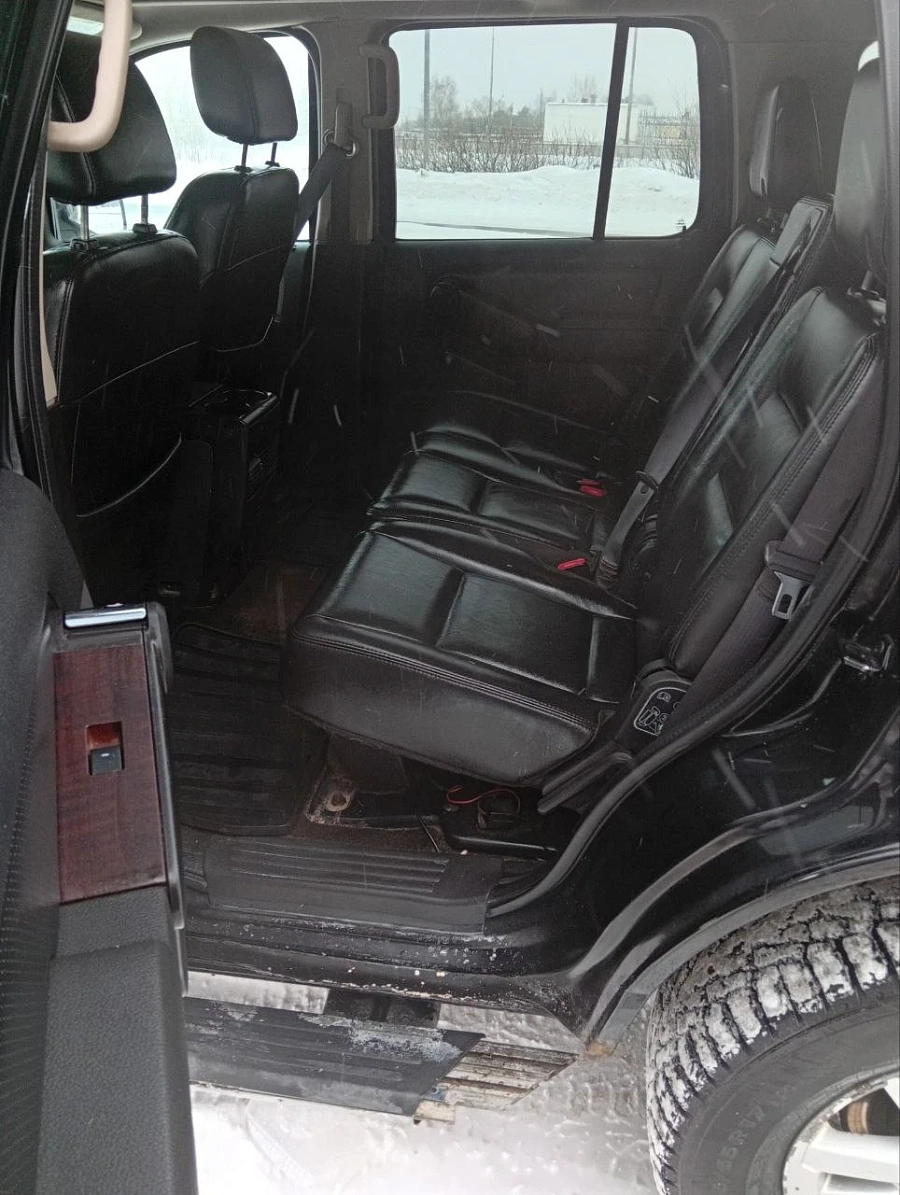 Ford Explorer, 2007г., полный привод, автомат