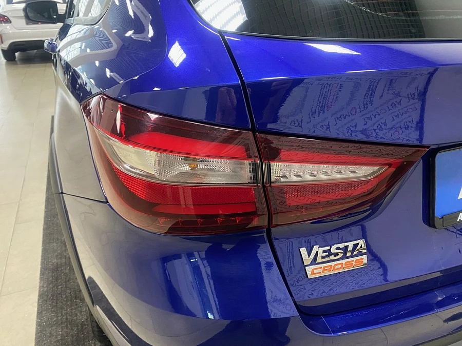 Lada (ВАЗ) Vesta, 2025г., передний привод, механика