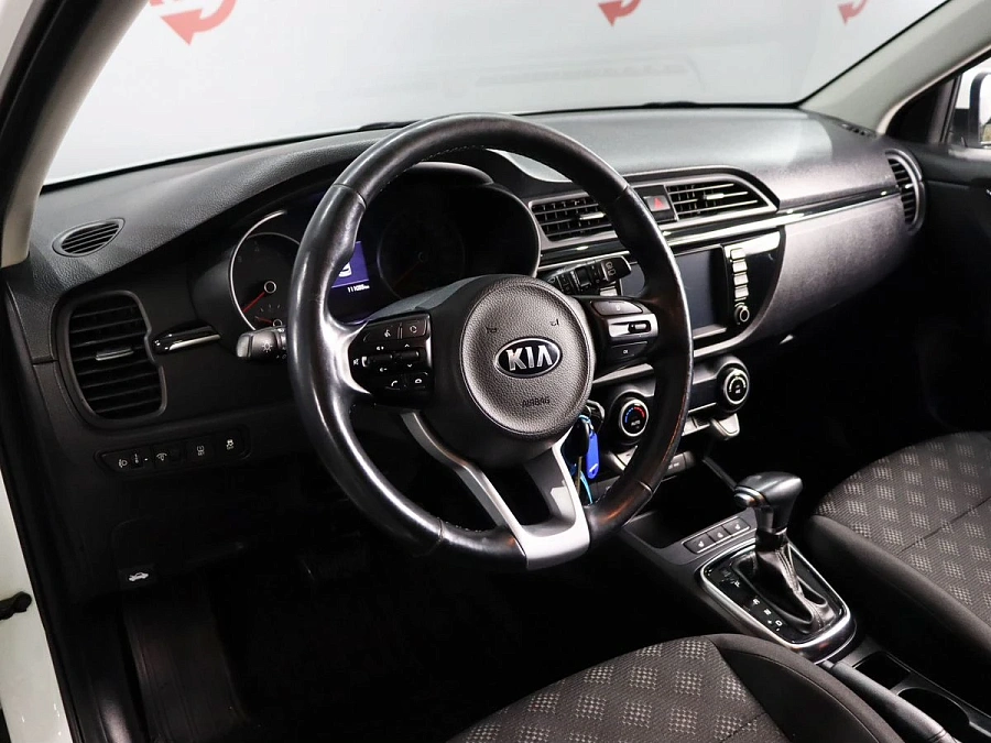 Kia , 2018г., передний привод, автомат
