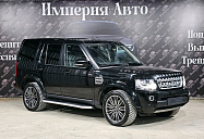 Land Rover Discovery, 2014г., полный привод, автомат