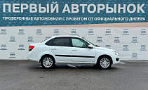 Lada (ВАЗ) Granta, 2017г., передний привод, механика