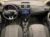 Renault Logan, 2020г., передний привод, автомат