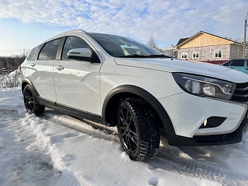 Lada (ВАЗ) Vesta, 2020г., передний привод, вариатор