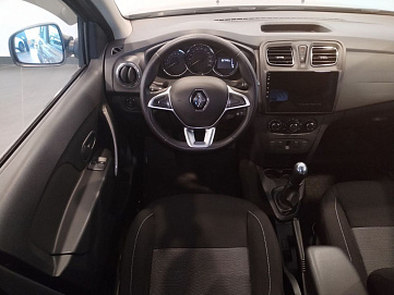 Renault Logan, 2020г, передний привод, механика