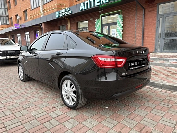 Lada (ВАЗ) Vesta, 2016г, передний привод, механика