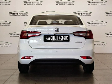 MG 5, 2023г, передний привод, автомат