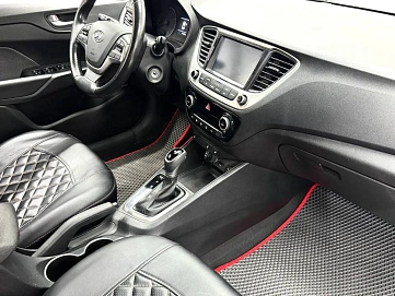 Hyundai Solaris, 2018г, передний привод, автомат