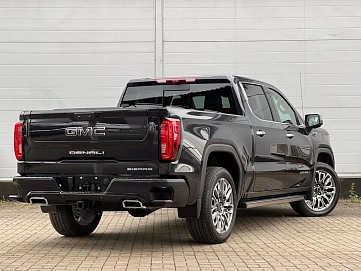 GMC Sierra, 2025г, полный привод, автомат