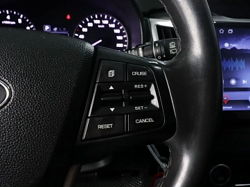 Hyundai Creta, 2017г, полный привод, автомат