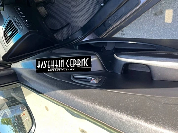 Hyundai ix35, 2014г, передний привод, автомат
