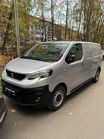 Peugeot Expert, 2021г, передний привод, механика