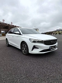 Geely Emgrand, 2022г, передний привод, автомат