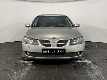 Nissan Almera, 2005г, передний привод, механика