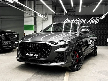 Audi RS Q8, 2025г, полный привод, автомат