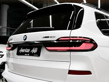 BMW X7, 2022г, полный привод, автомат