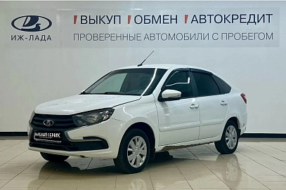 Lada (ВАЗ) Granta, 2019г, передний привод, механика