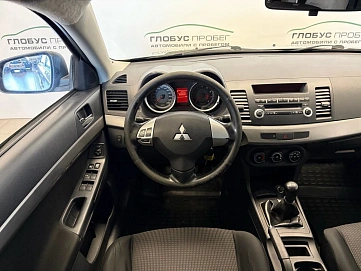 Mitsubishi Lancer, 2007г, передний привод, механика