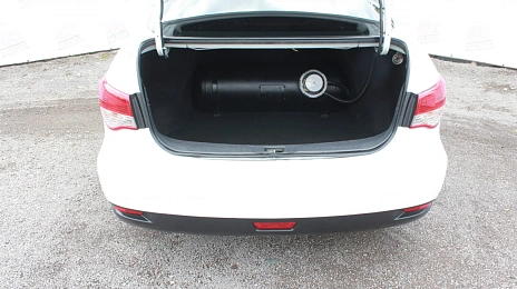 Nissan Almera, 2016г., передний привод, механика