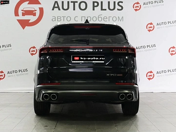 JETOUR X70 PLUS, 2023г, передний привод, робот