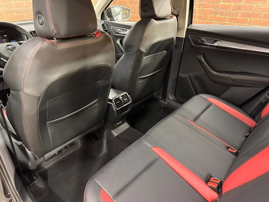 Skoda Karoq, 2025г., передний привод, робот