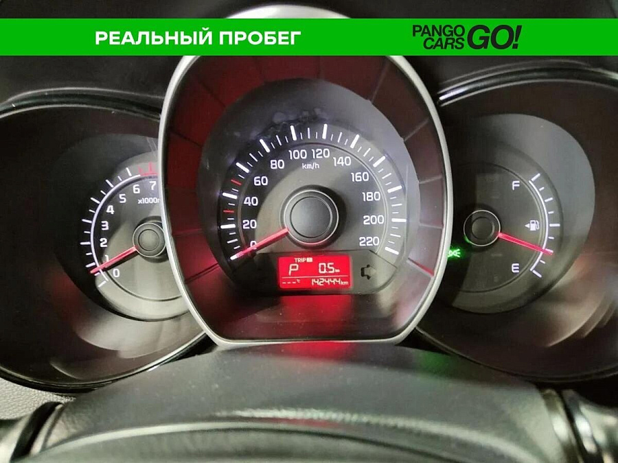 Kia , 2016г., передний привод, автомат
