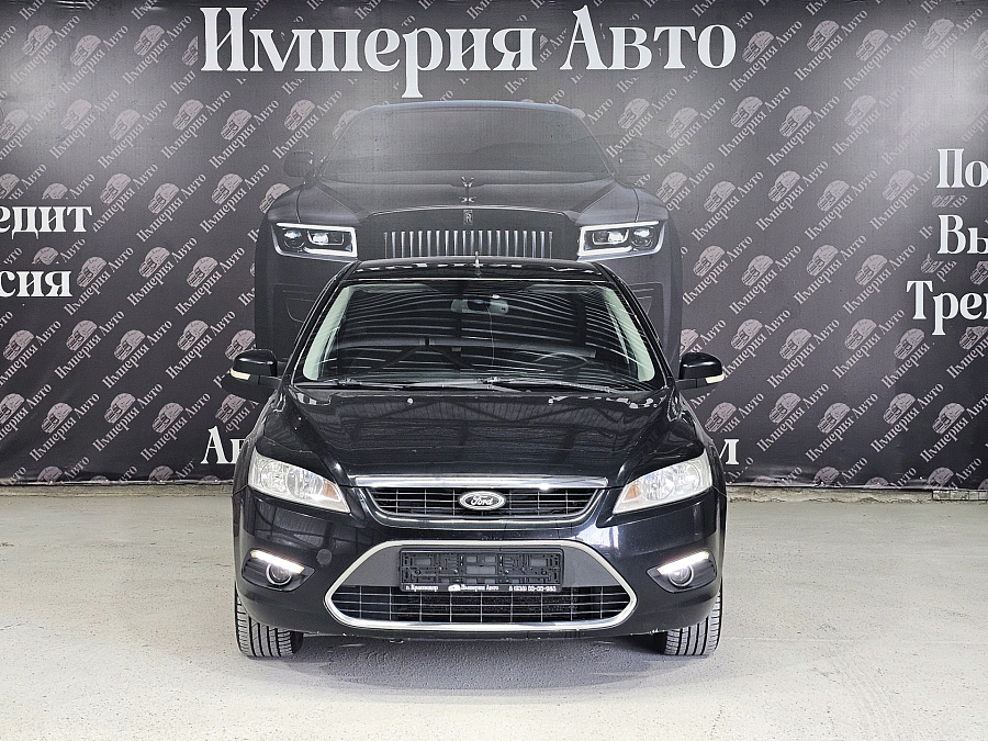 Ford Focus, 2009г., передний привод, автомат