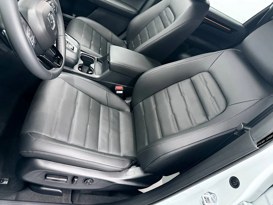 Honda CR-V, 2025г., полный привод, вариатор