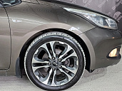 Kia Ceed, 2012г., передний привод, автомат