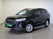 Haval M6, 2023г., передний привод, автомат