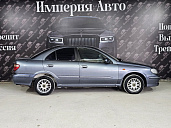 Nissan Sunny, 2003г., передний привод, автомат