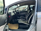 Nissan Note, 2017г., передний привод, автомат