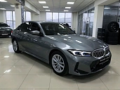 BMW 3 серии, 2024г., полный привод, автомат