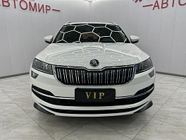 Skoda Kodiaq, 2021г, полный привод, робот