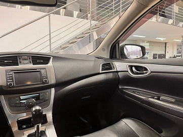 Nissan Sentra, 2014г, передний привод, вариатор