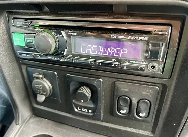 Chevrolet Niva, 2016г, полный привод, механика